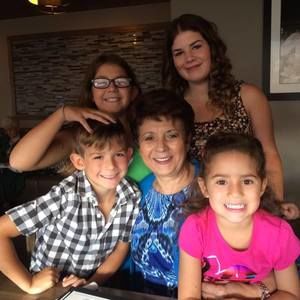 Meet your Posher, Christine